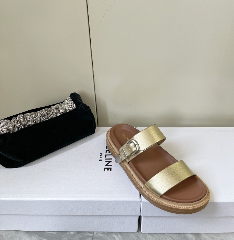 Celine Slippers